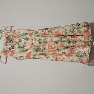 Danny and nicoles  dress